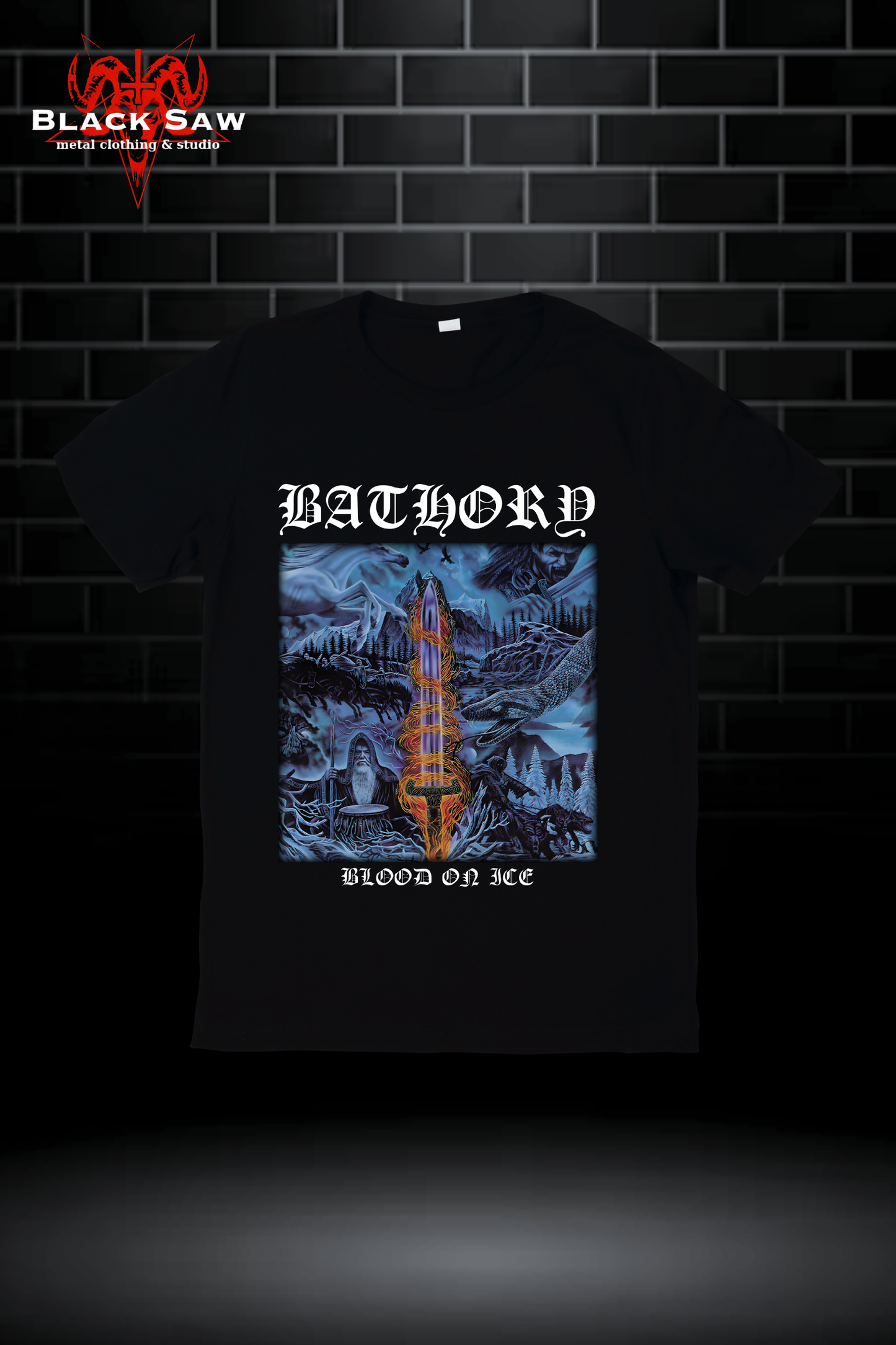 Bathory Tee