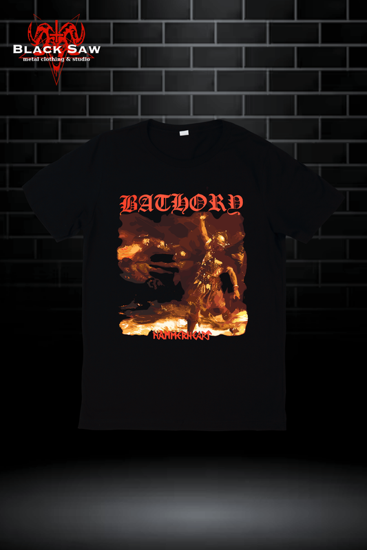 Bathory Tee