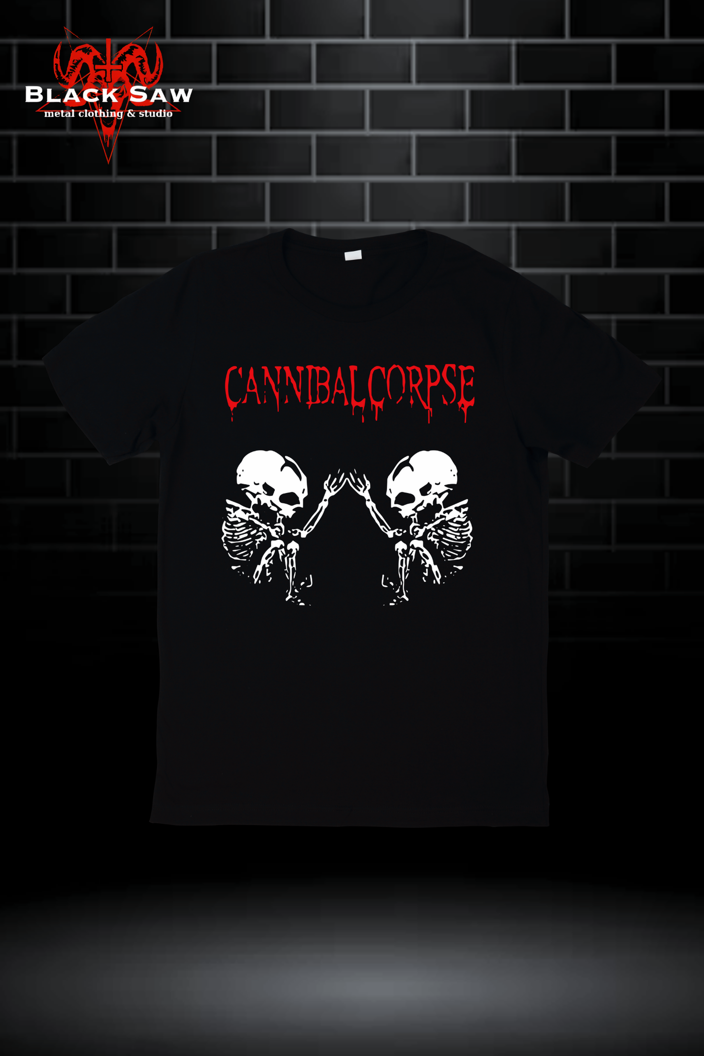 Cannibal Corpse Tee