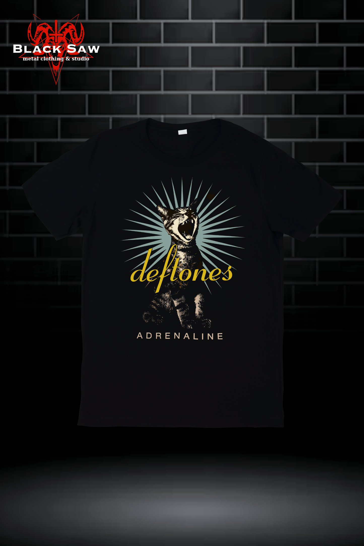 Deftones Tee