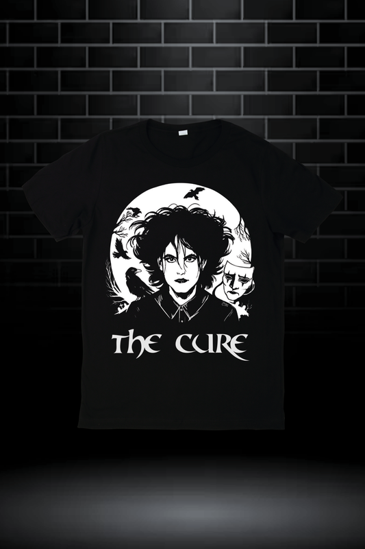 The Cure Tee
