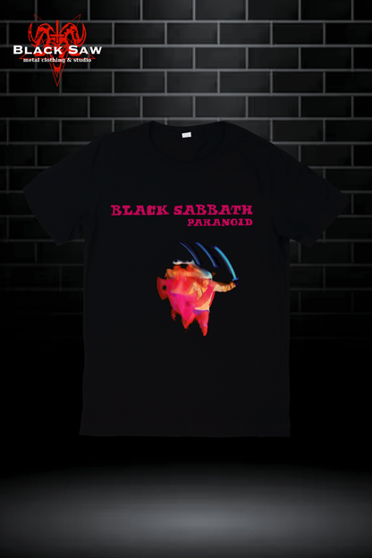 Black Sabbath Tee