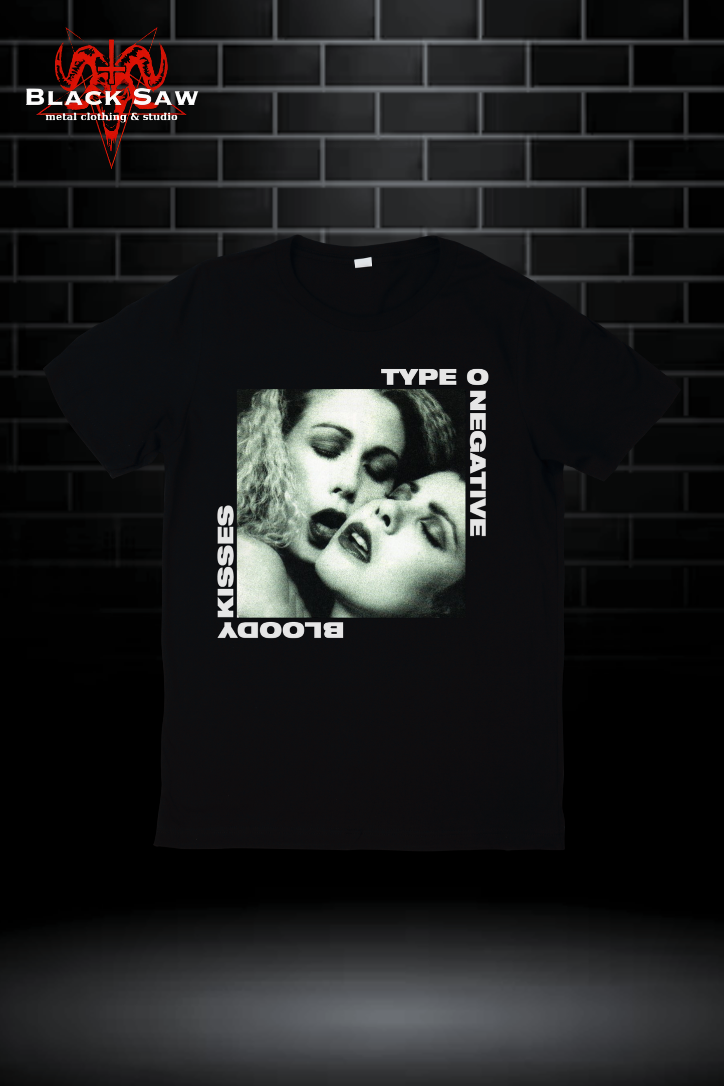 Type o Negative Tee