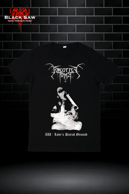 Forgotten Tomb Tee