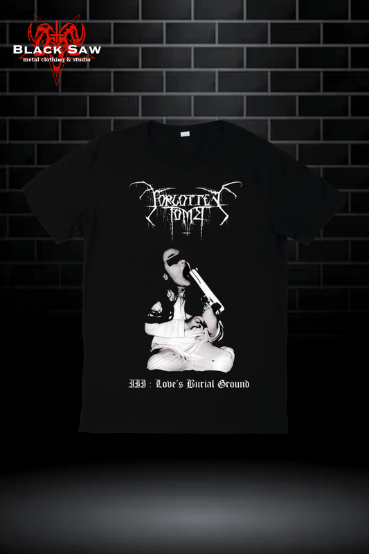Forgotten Tomb Tee