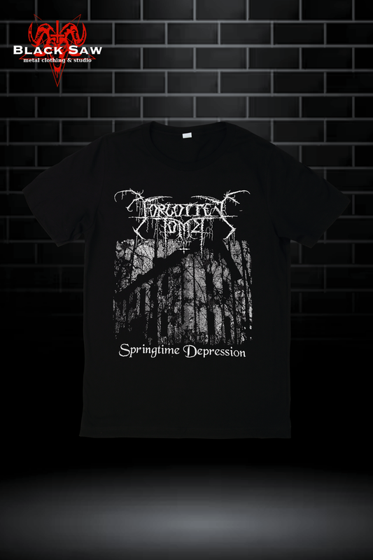 Forgotten Tomb Tee