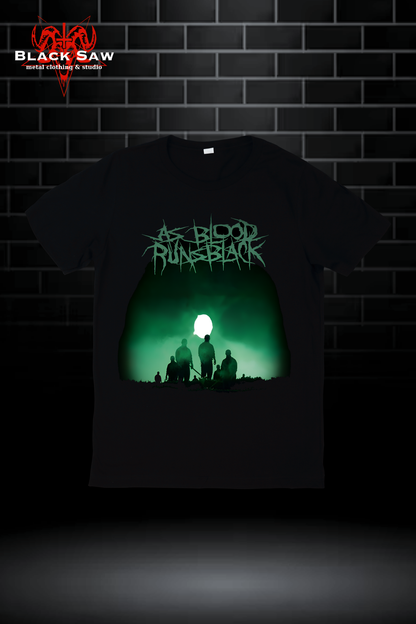 As Blood Runs Black Tee