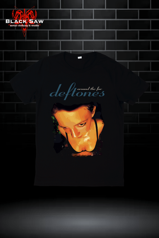 Deftones Tee