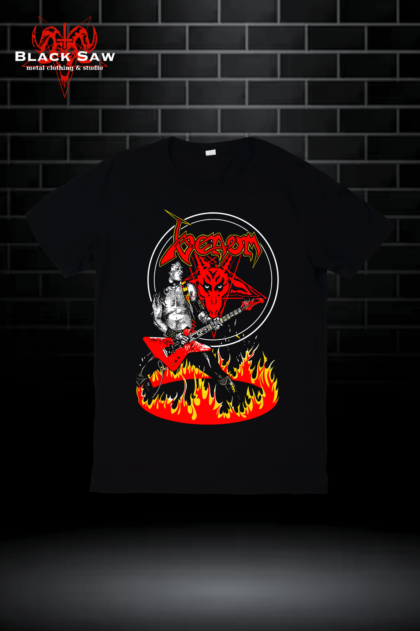 Venom Tee