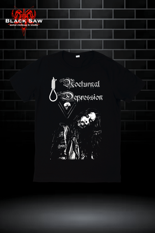 Nocturnal Depression Tee