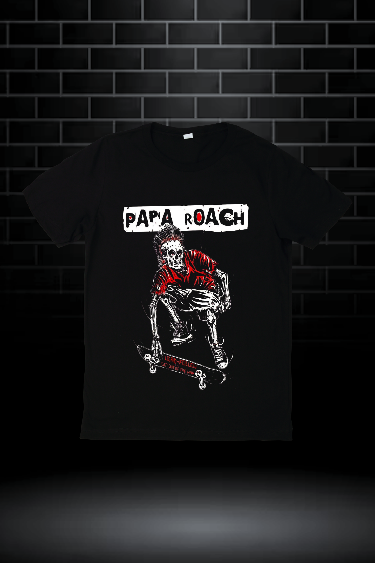 Papa Roach Tee