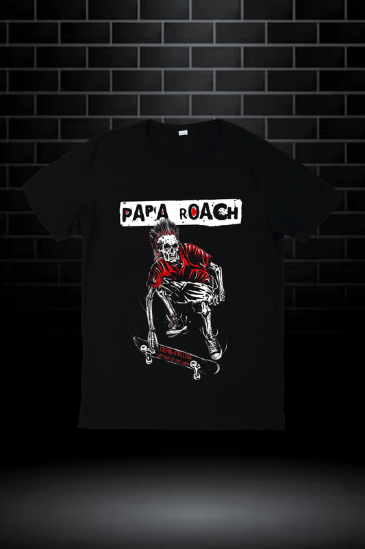 Papa Roach Tee