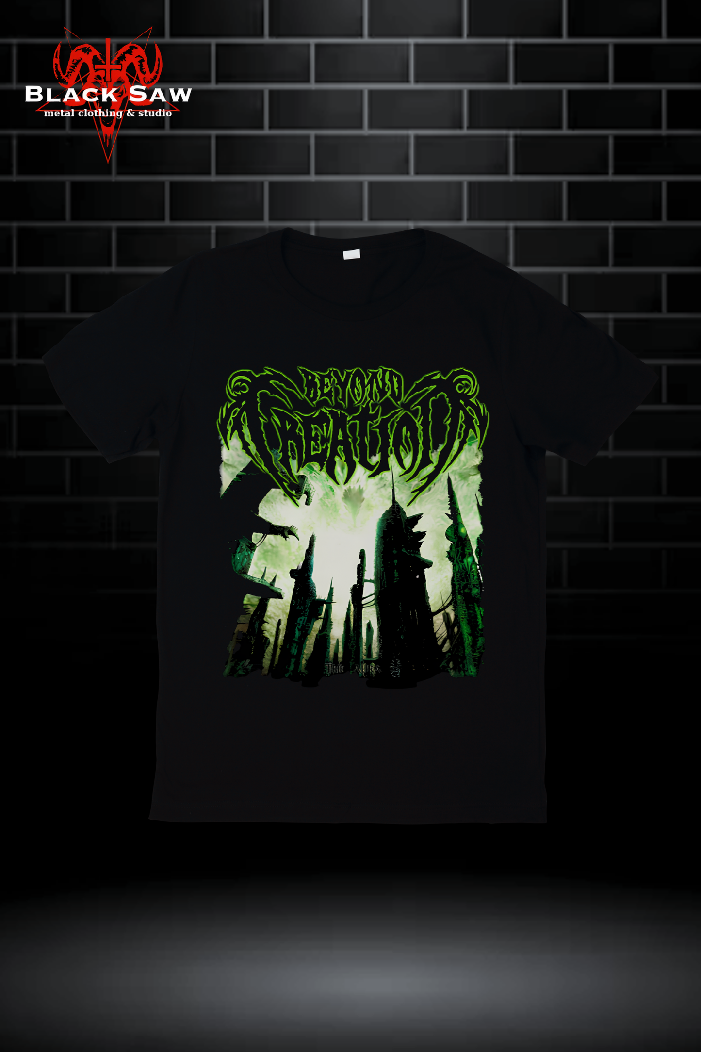 Beyond Creation Tee