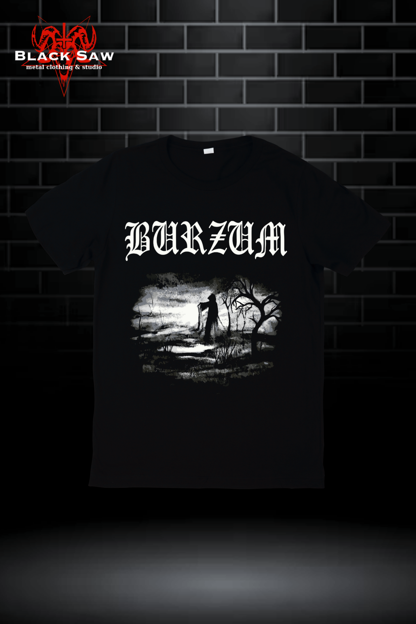 Burzum Tee