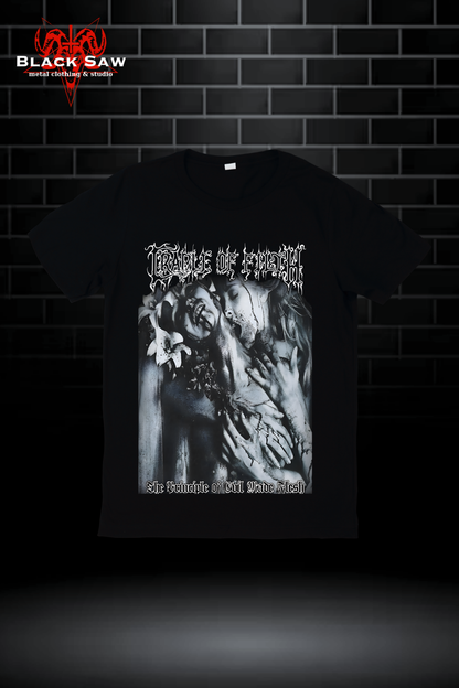 Cradle of Filth Tee