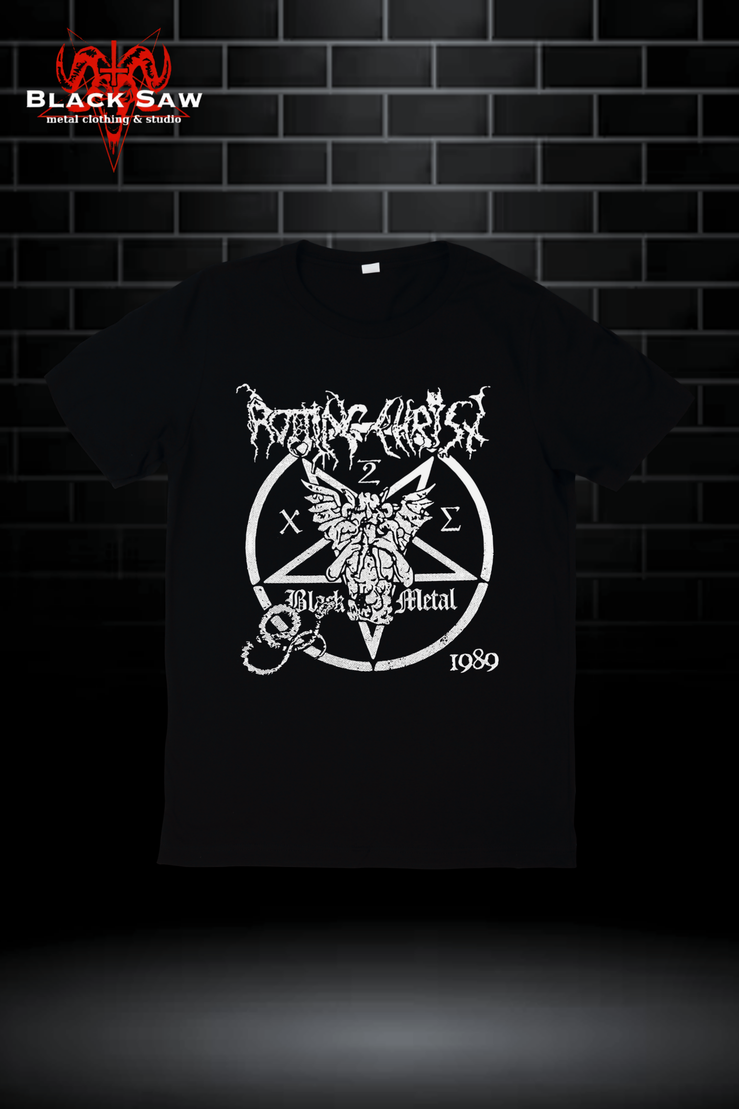 Rotting Christ Tee