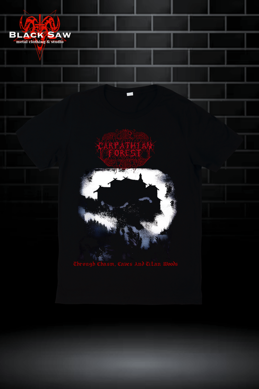 Cradle of Filth Tee