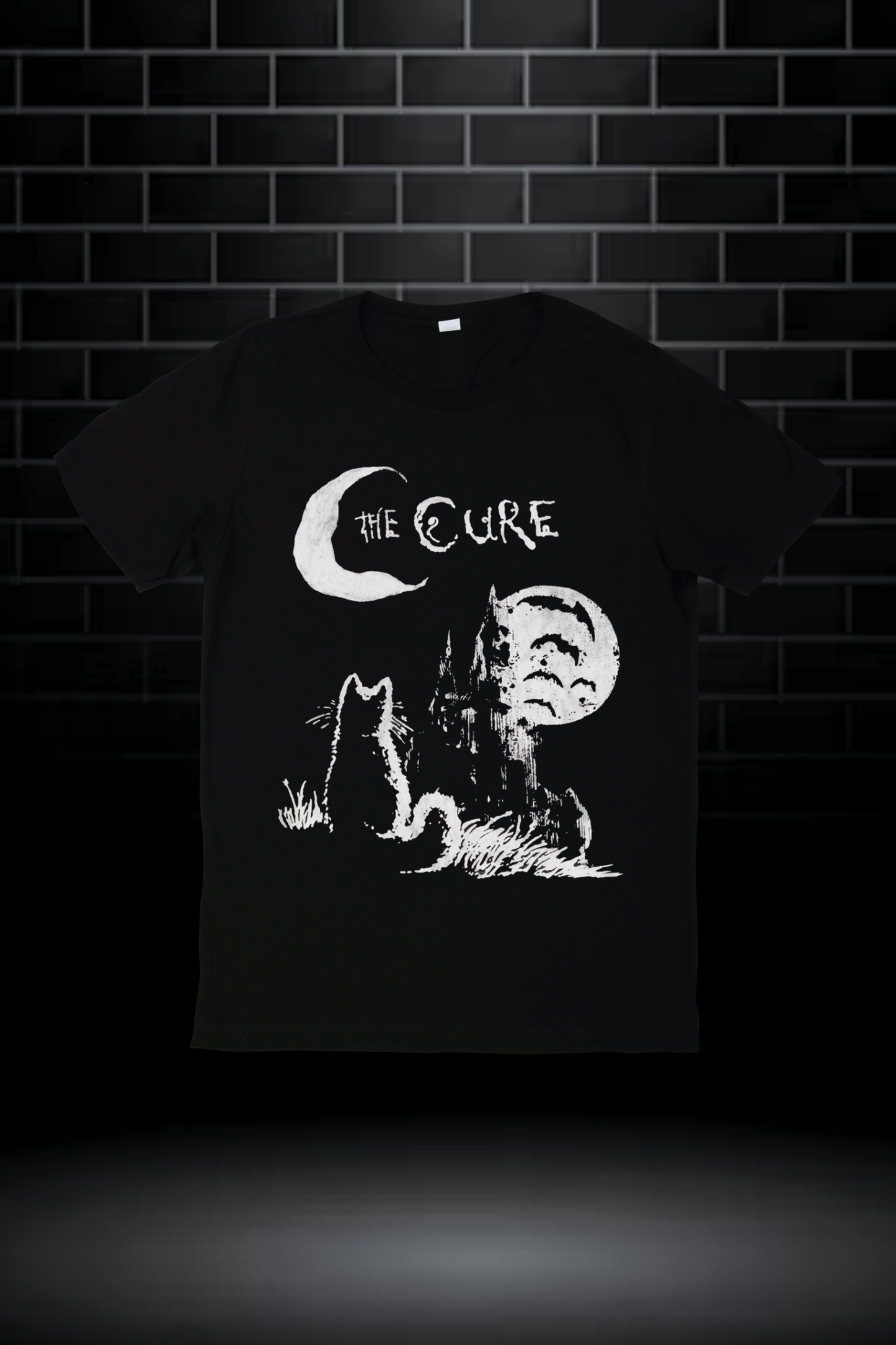 The Cure Tee