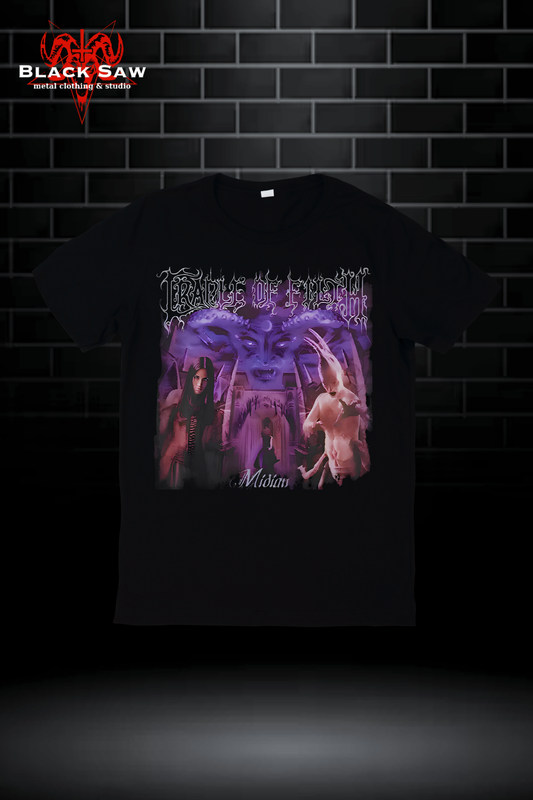 Cradle of Filth Tee