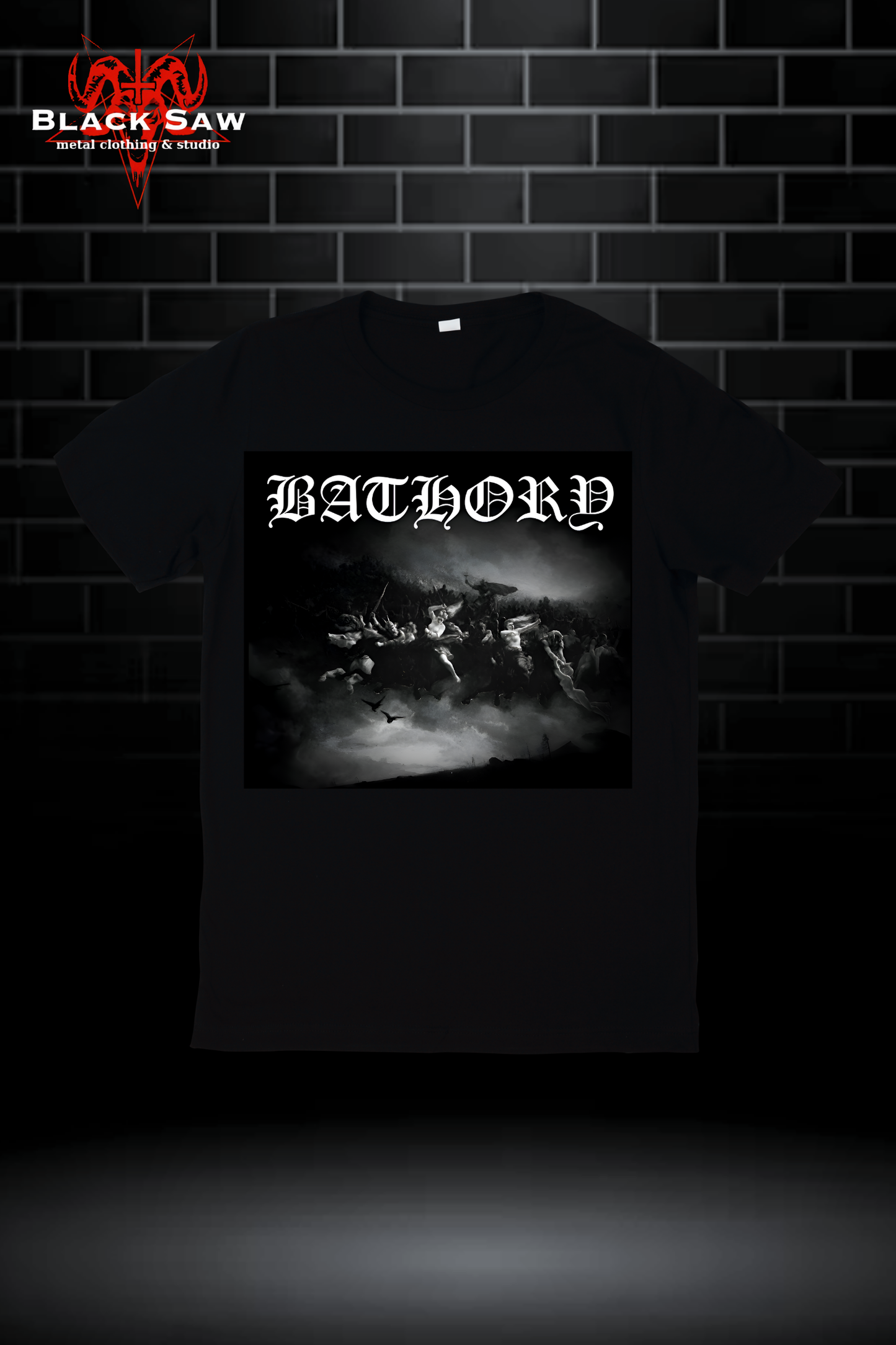 Bathory Tee