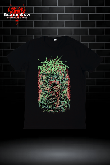 Cattle Decapitation Tee