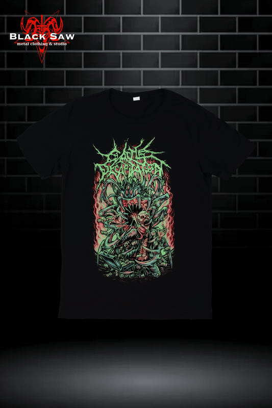 Cattle Decapitation Tee
