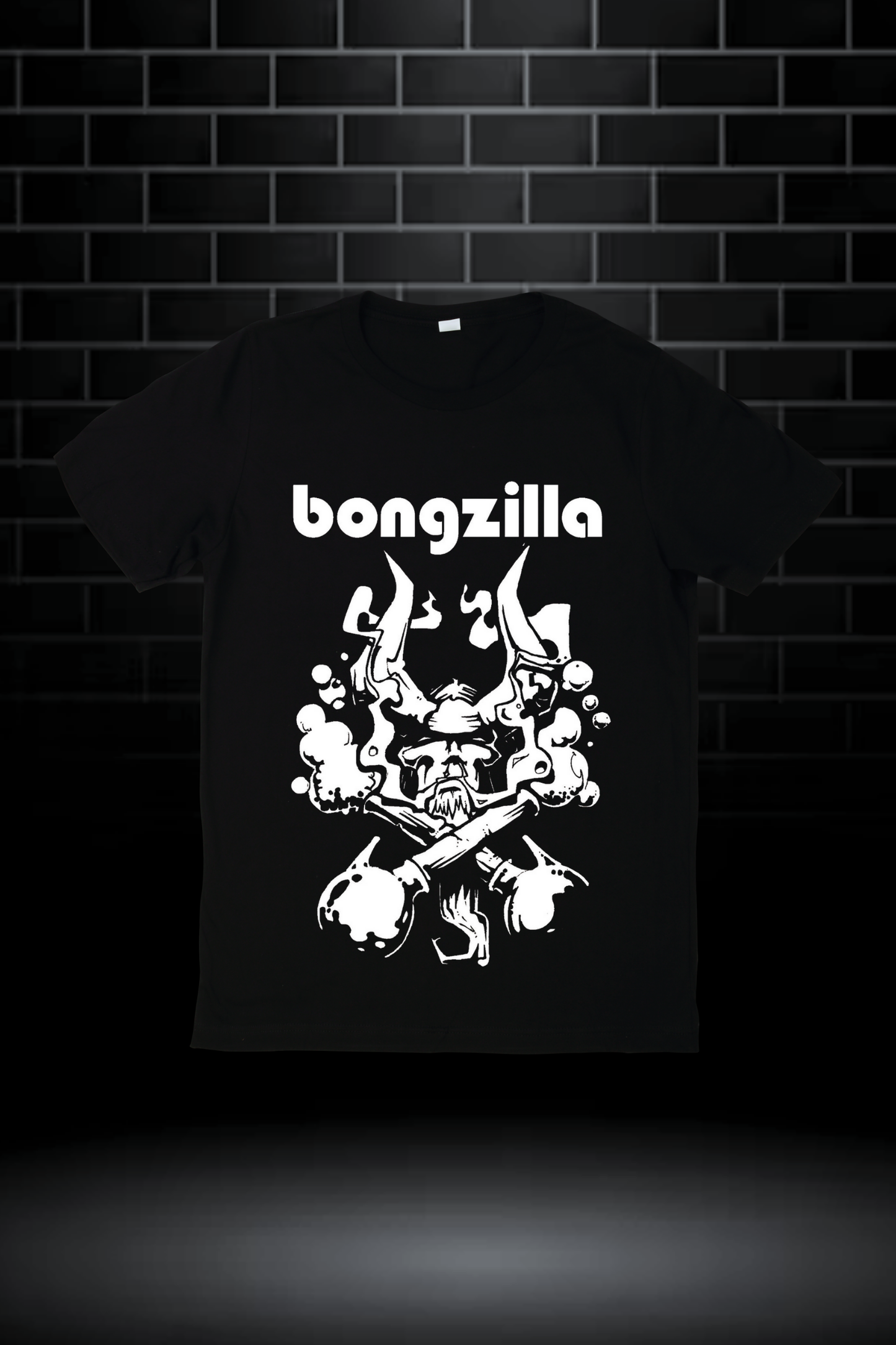 Bongzilla Tee