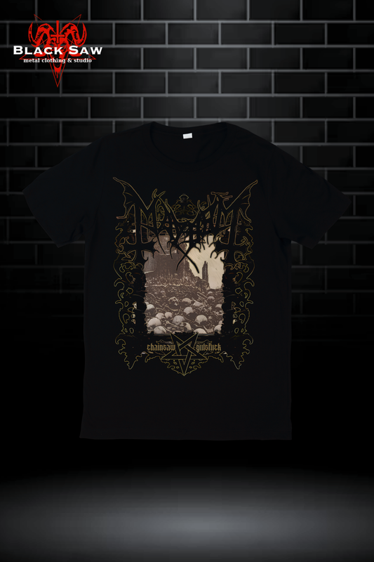Mayhem Tee