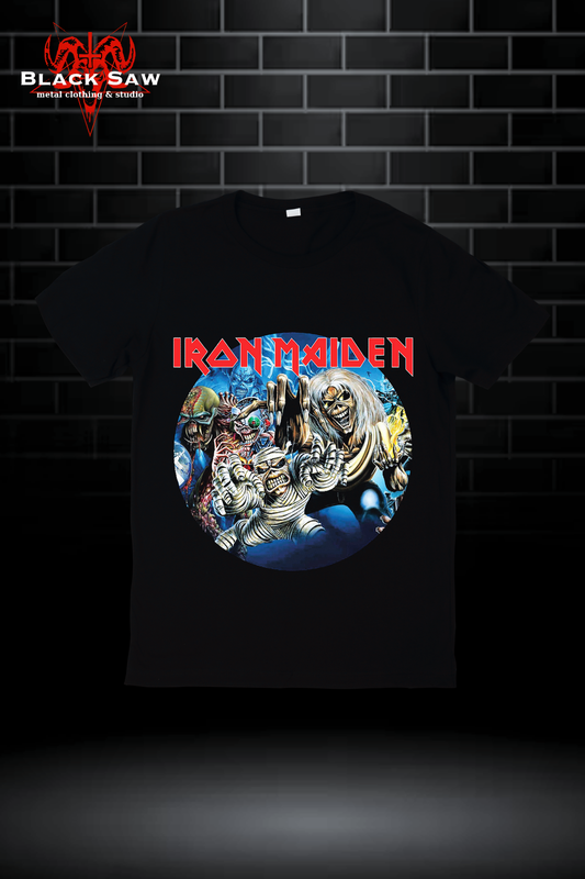 Iron Maiden Tee