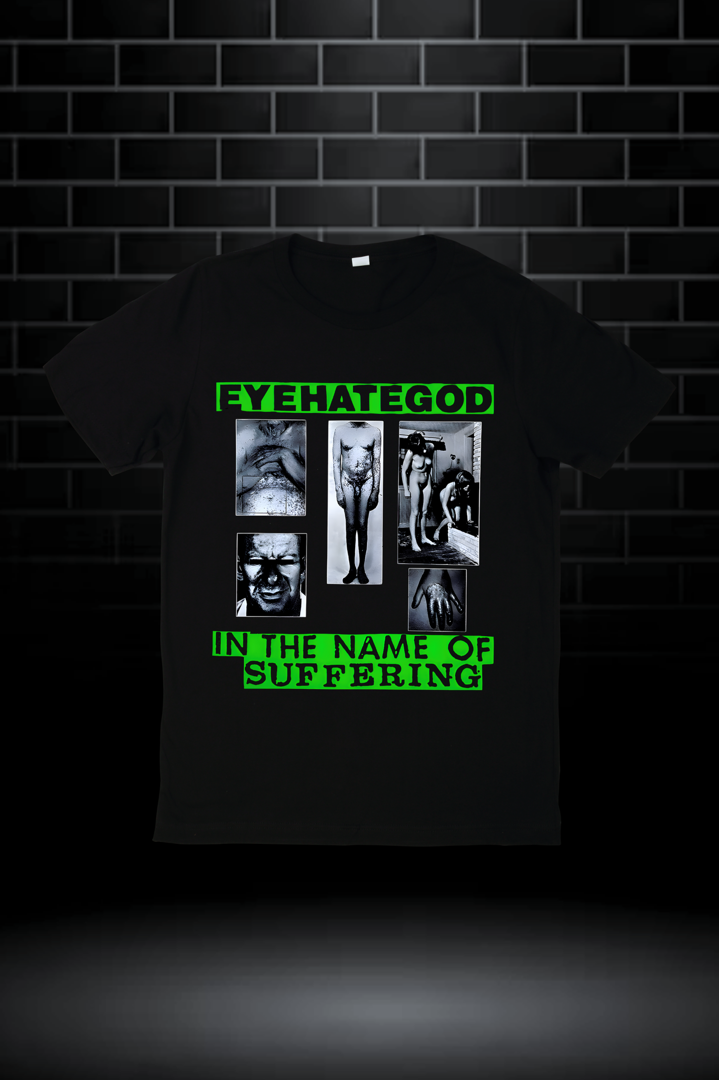 Eyehategod Tee