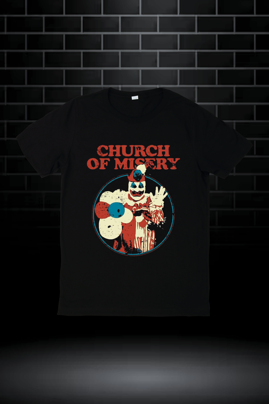 Church of Misery Tee