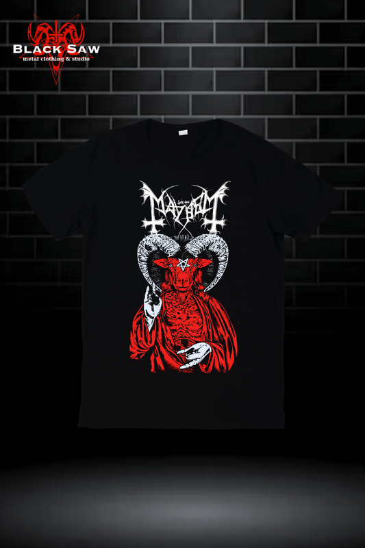 Mayhem Tee