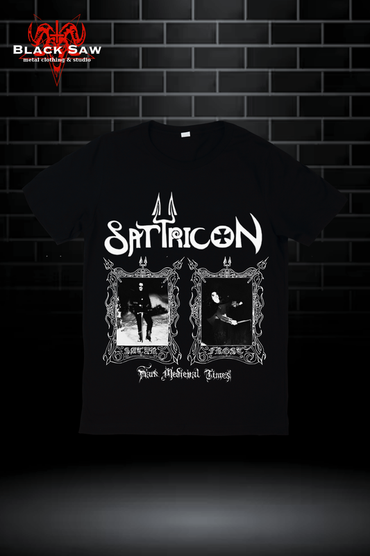 Satyricon Tee