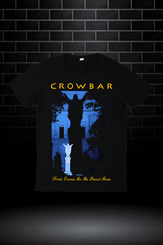 Crowbar Tee