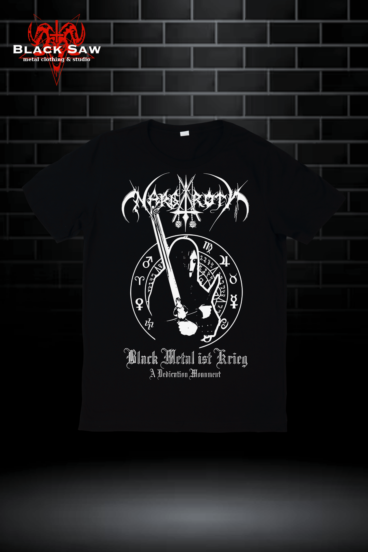 Nargaroth Tee