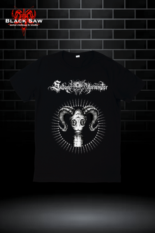 Satanic Warmaster Tee