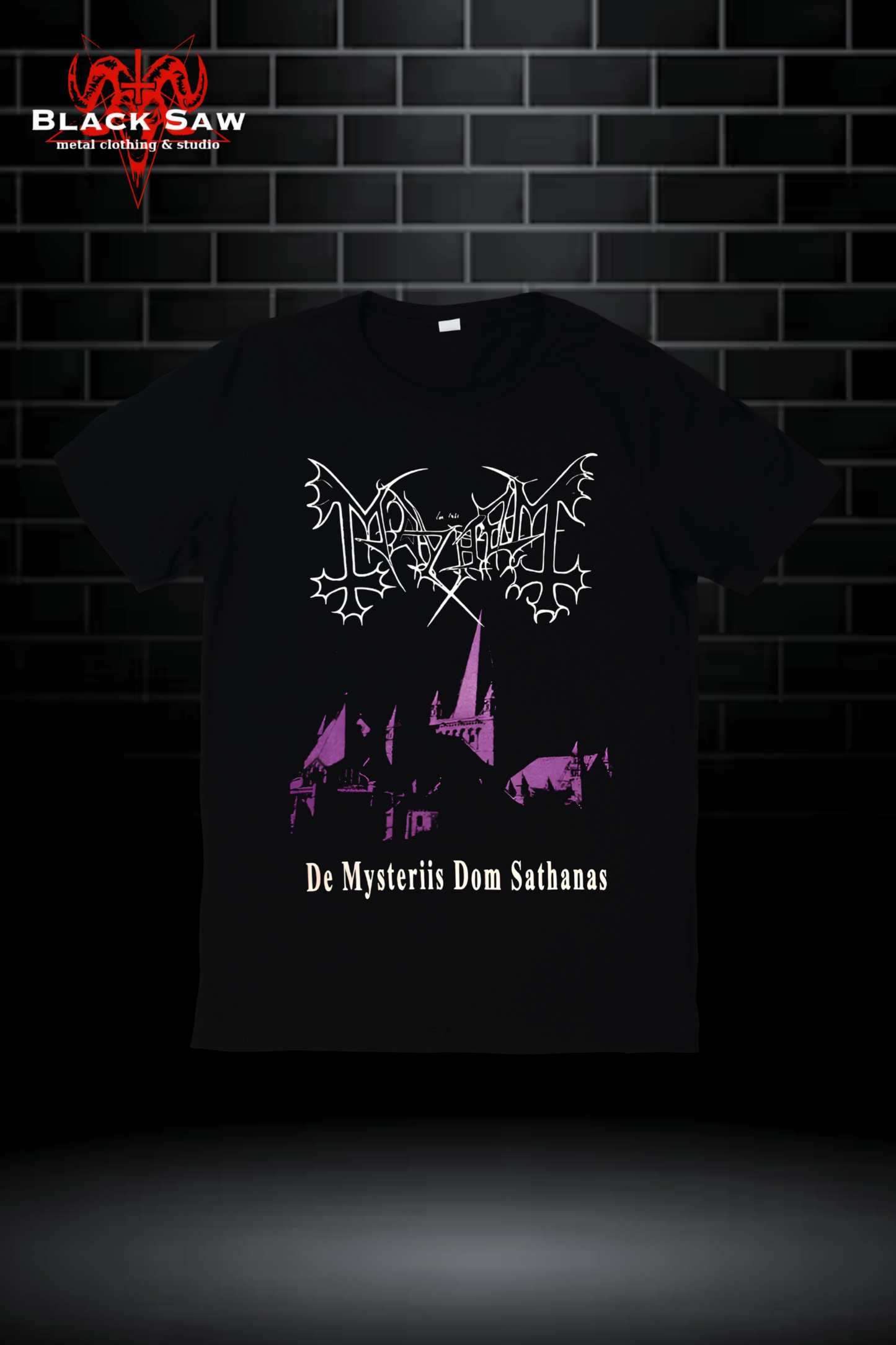 Mayhem Tee