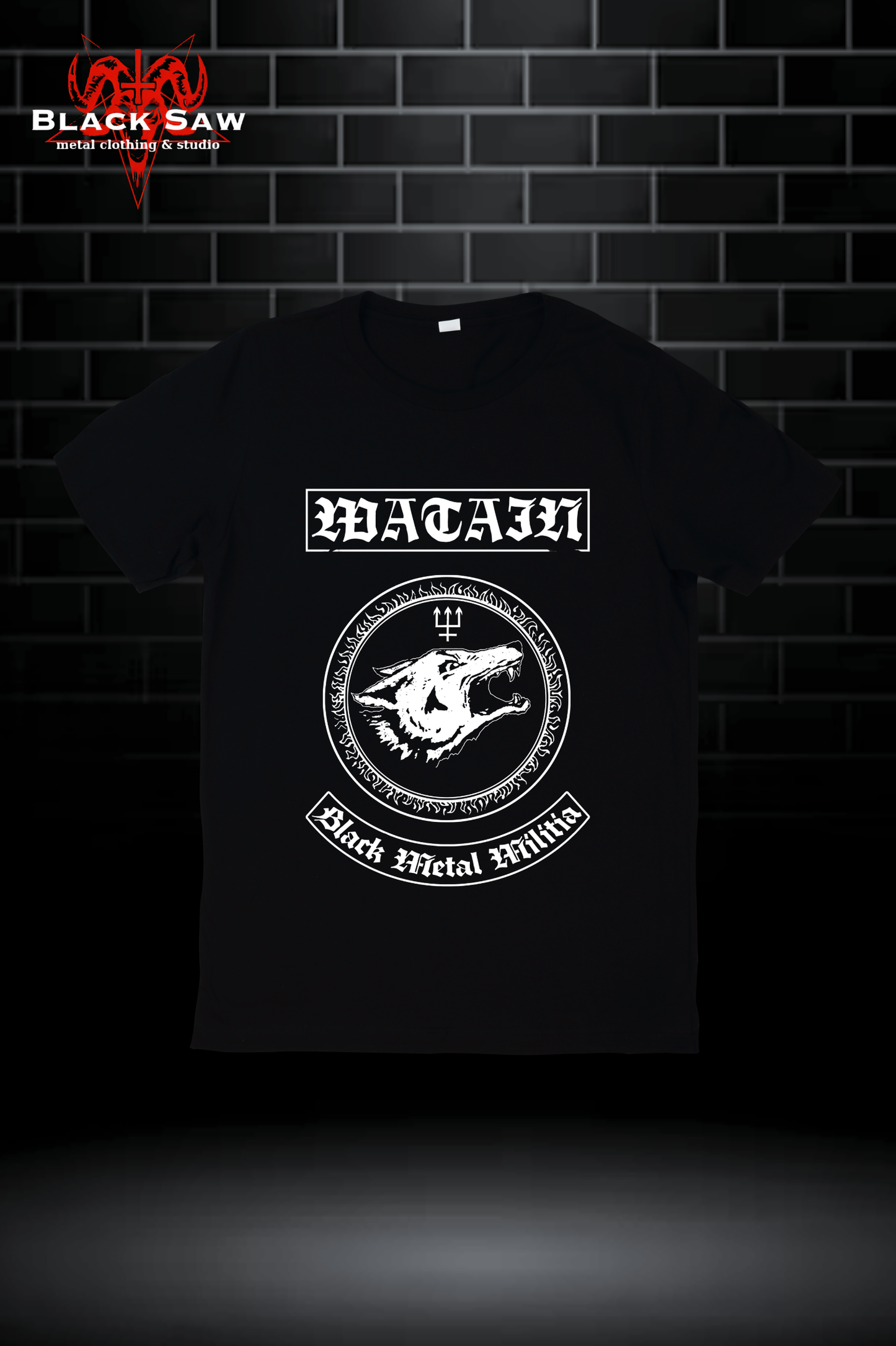 Watain Tee