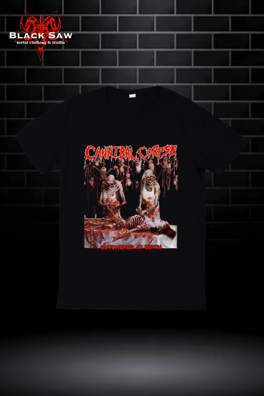 Cannibal Corpse Tee