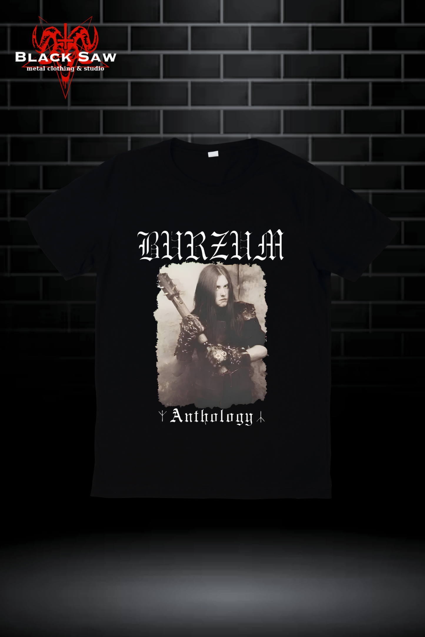 Burzum Tee