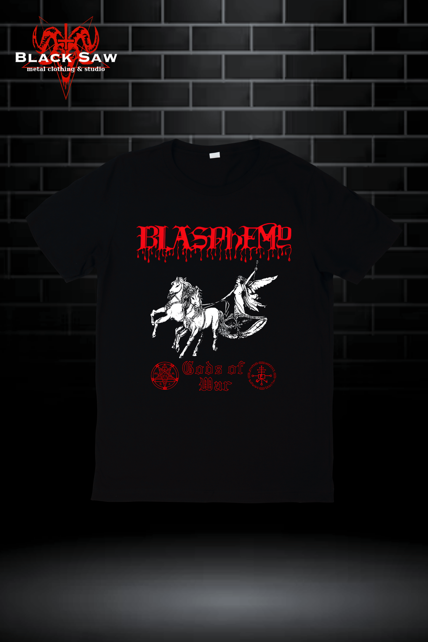 Blasphemy Tee