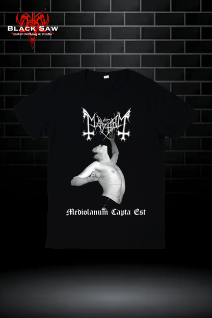 Mayhem Tee