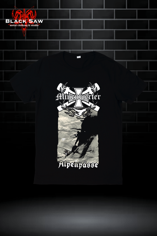 Minenwerfer Tee