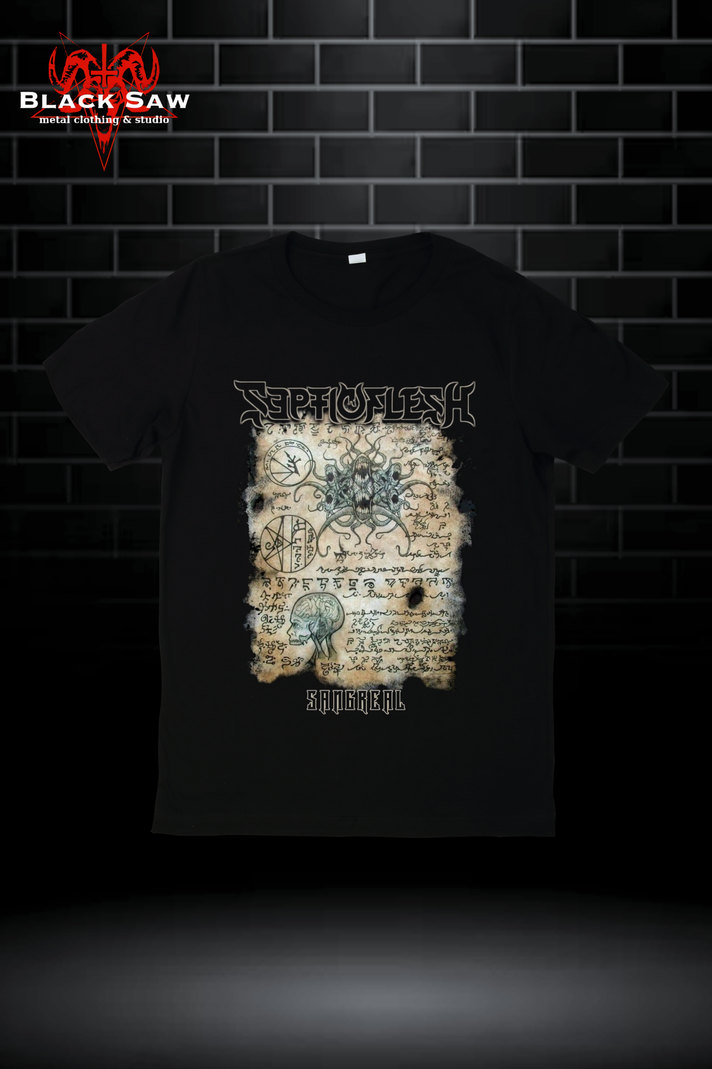 Septicflesh Tee