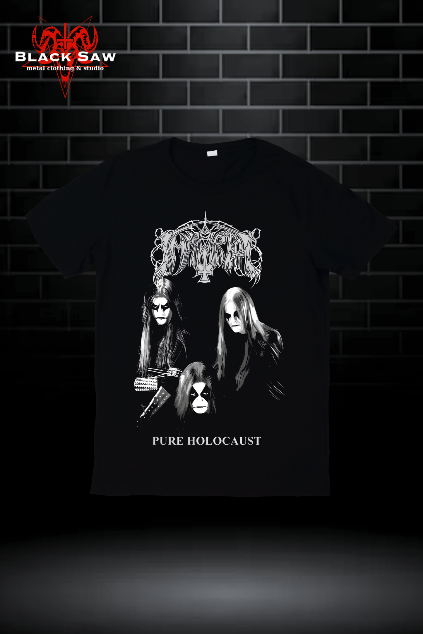 Immortal Tee