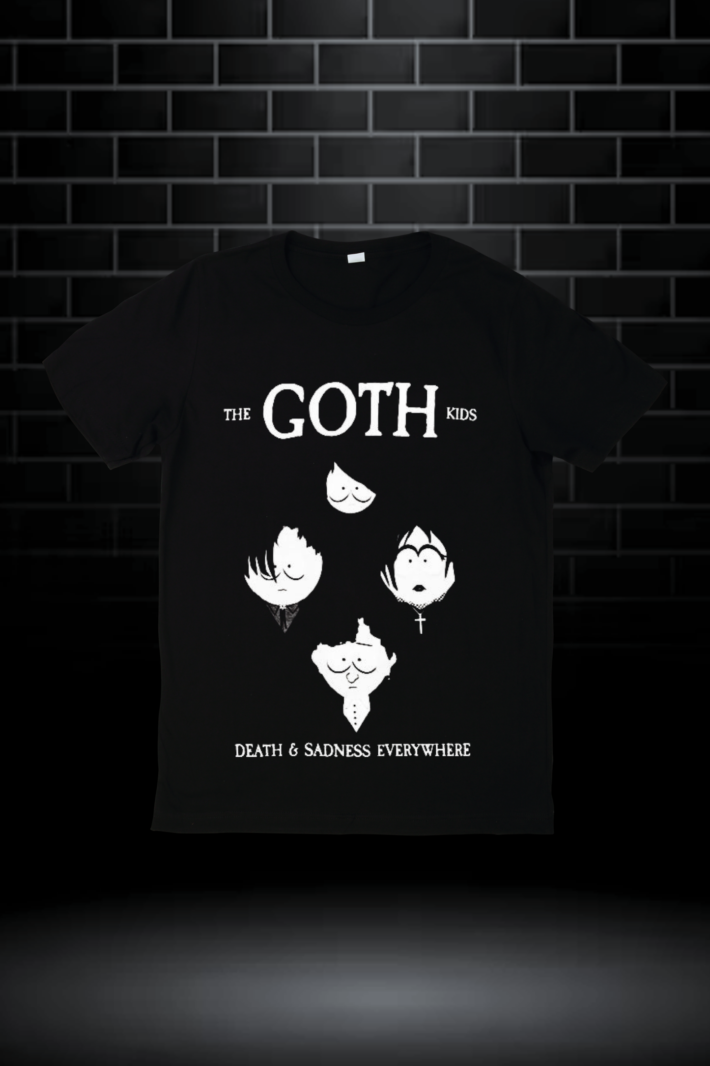 Gothic Tee