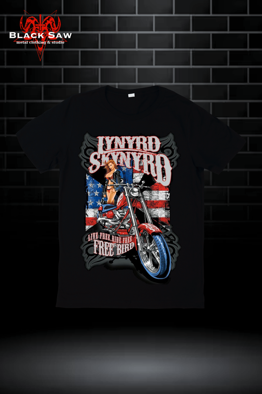 Lynyrd Skynrd Tee