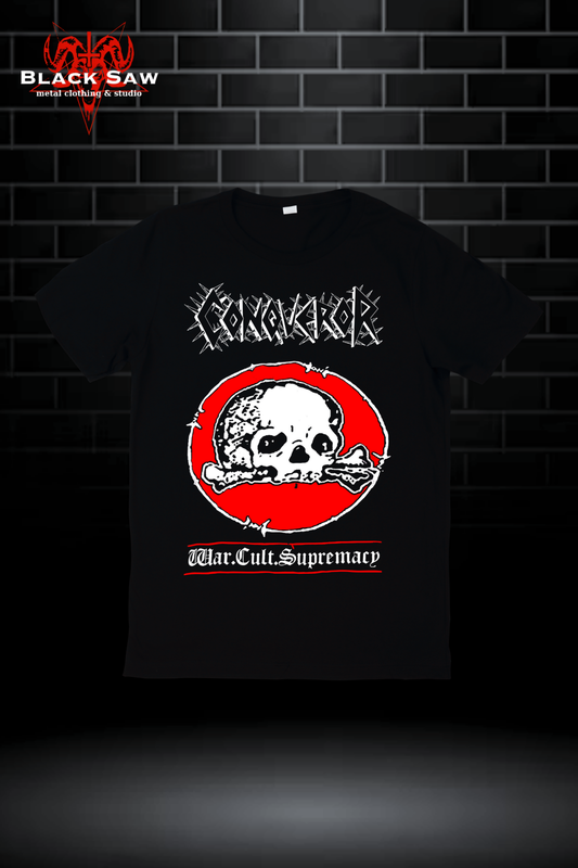 Conqueor Tee