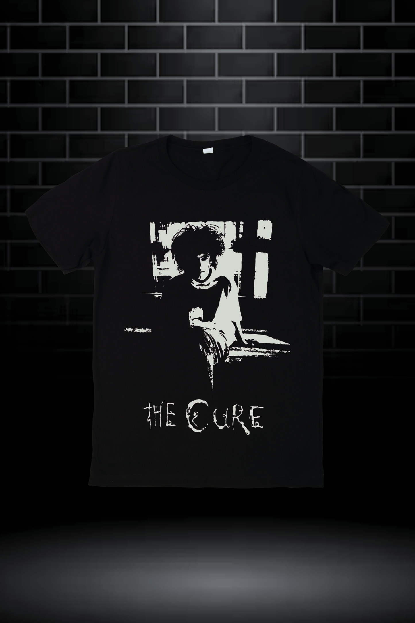 The Cure Tee