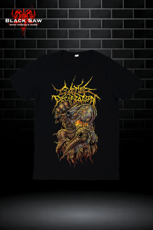 Cattle Decapitation Tee